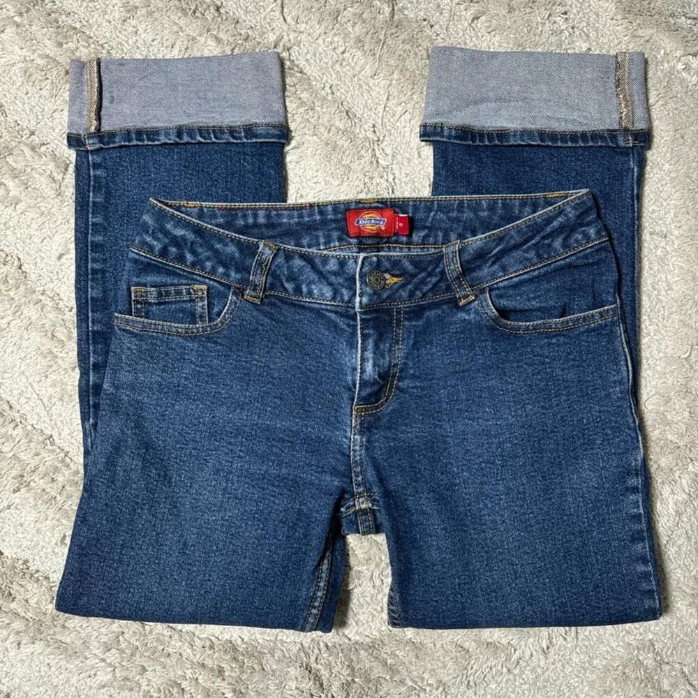 Dickies Low Rise Capri